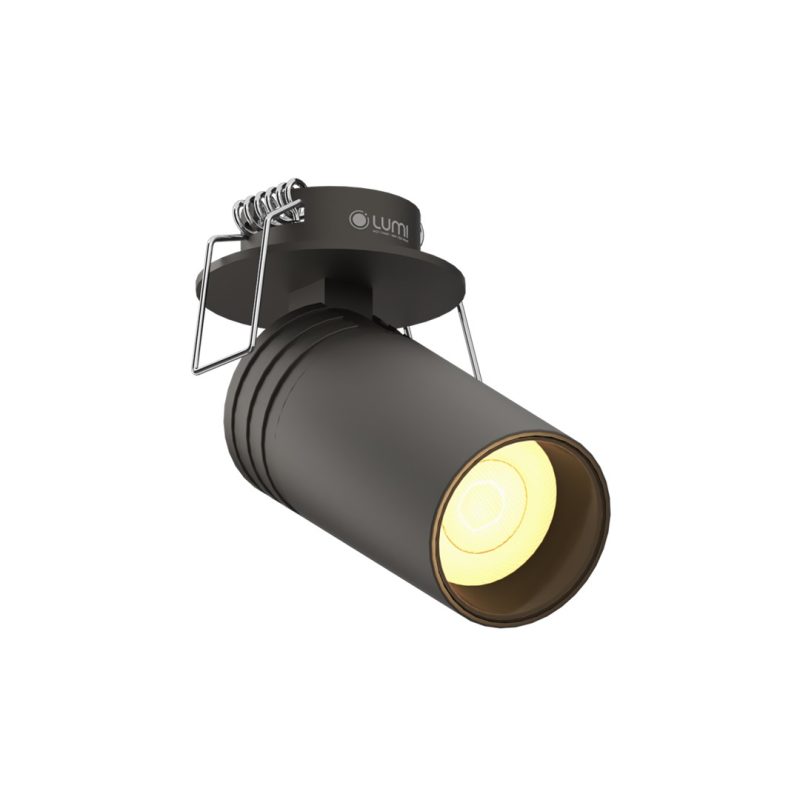 Đèn Spotlight âm trần 7W xoay góc