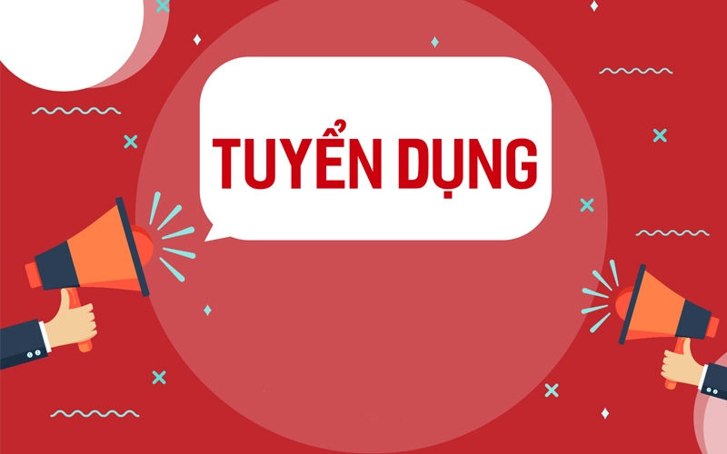tuyển dụng nhân sự